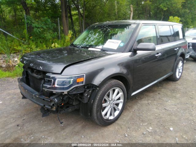 2FMHK6D85KBA03991 Ford Flex Limited