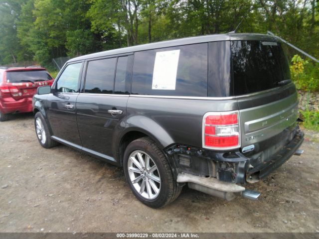 2FMHK6D85KBA03991 Ford Flex Limited