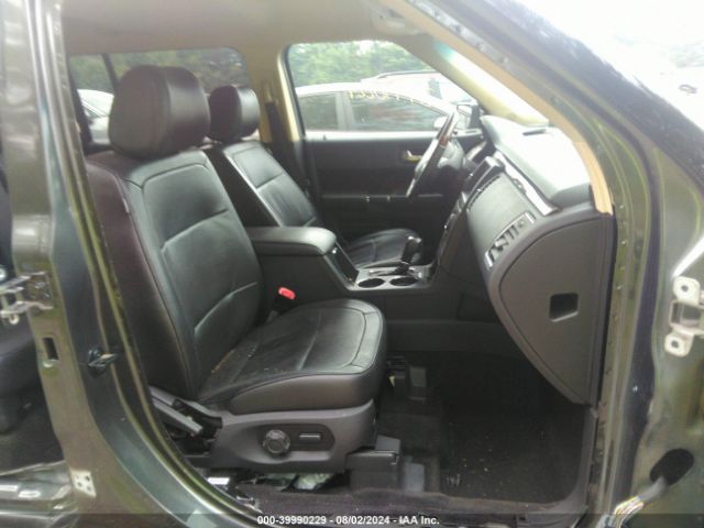 2FMHK6D85KBA03991 Ford Flex Limited