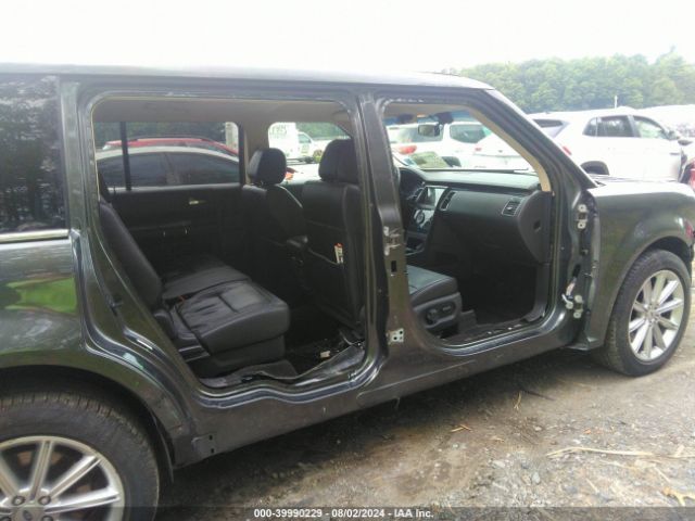 2FMHK6D85KBA03991 Ford Flex Limited