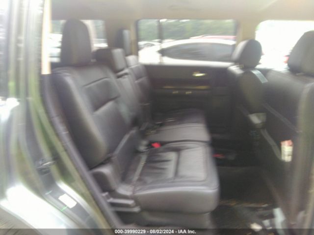2FMHK6D85KBA03991 Ford Flex Limited