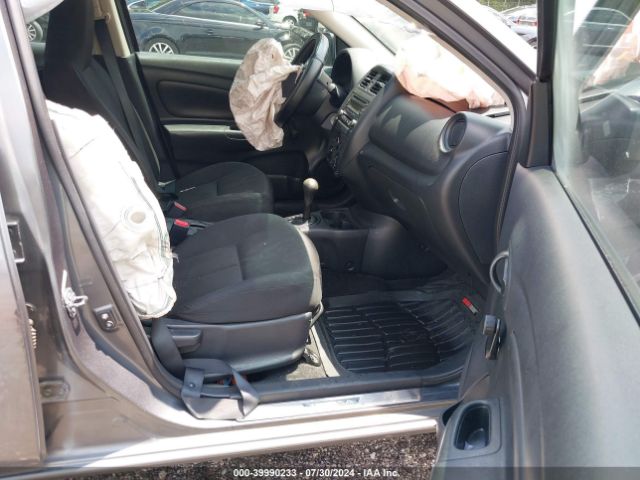 3N1CN7AP8GL882537 Nissan Versa 1.6 S+