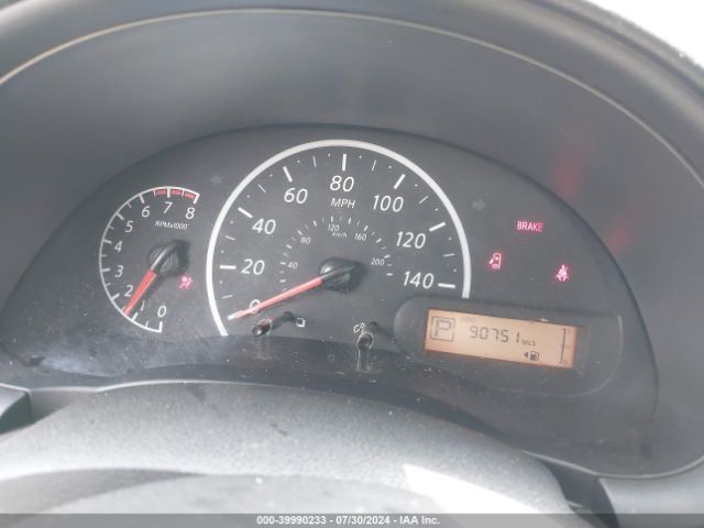 3N1CN7AP8GL882537 Nissan Versa 1.6 S+