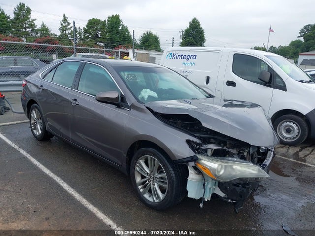 Toyota CAMRY SE 2015 4T1BF1FK8FU990172 головне зображення
