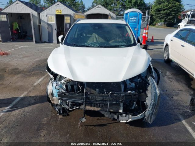 JN1BJ1CV6LW540623 Nissan Rogue Sport Sv Fwd Xtronic Cvt