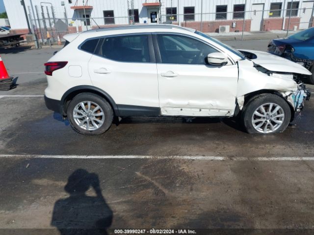 JN1BJ1CV6LW540623 Nissan Rogue Sport Sv Fwd Xtronic Cvt