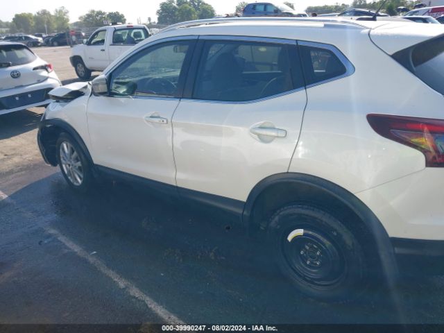 JN1BJ1CV6LW540623 Nissan Rogue Sport Sv Fwd Xtronic Cvt