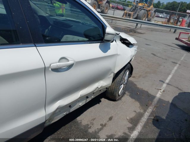 JN1BJ1CV6LW540623 Nissan Rogue Sport Sv Fwd Xtronic Cvt