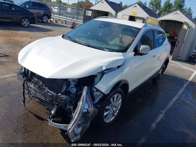 JN1BJ1CV6LW540623 Nissan Rogue Sport Sv Fwd Xtronic Cvt