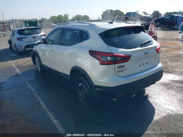 JN1BJ1CV6LW540623 Nissan Rogue Sport Sv Fwd Xtronic Cvt