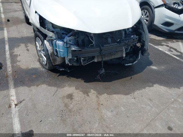 JN1BJ1CV6LW540623 Nissan Rogue Sport Sv Fwd Xtronic Cvt