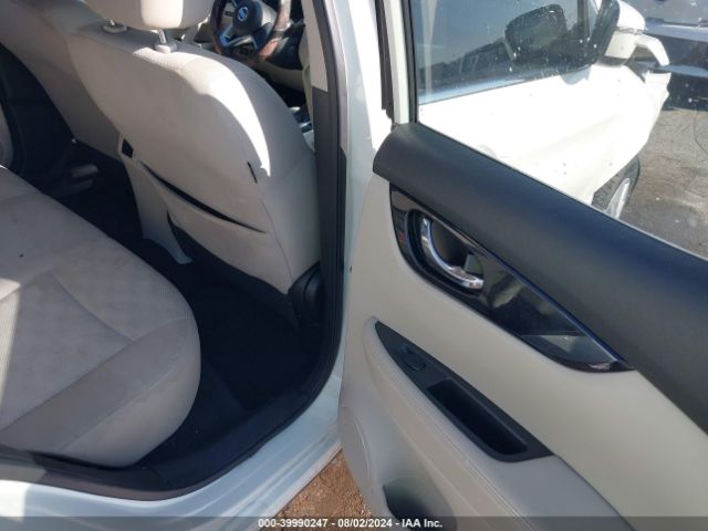 JN1BJ1CV6LW540623 Nissan Rogue Sport Sv Fwd Xtronic Cvt