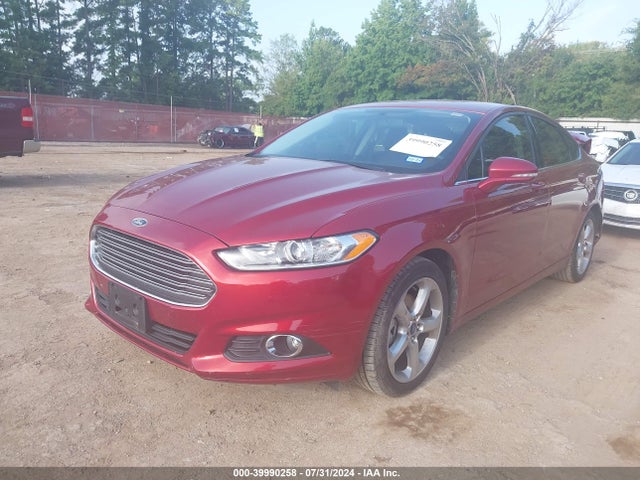 Ford FUSION SE 2016 3FA6P0H91GR395900 Image 2