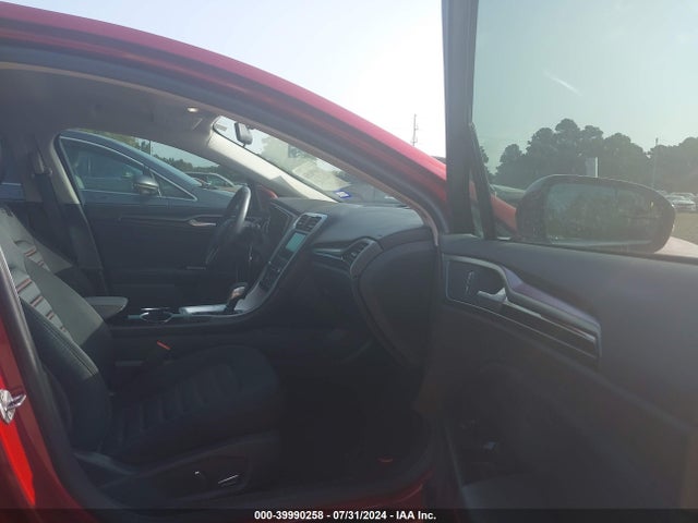 Ford FUSION SE 2016 3FA6P0H91GR395900 Image 5