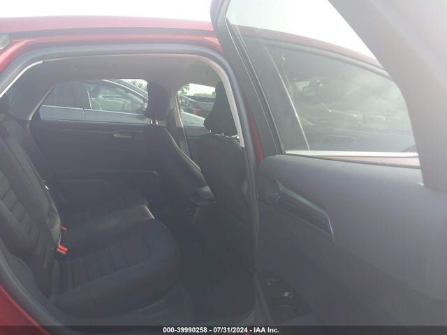 Ford FUSION SE 2016 3FA6P0H91GR395900 Image 8