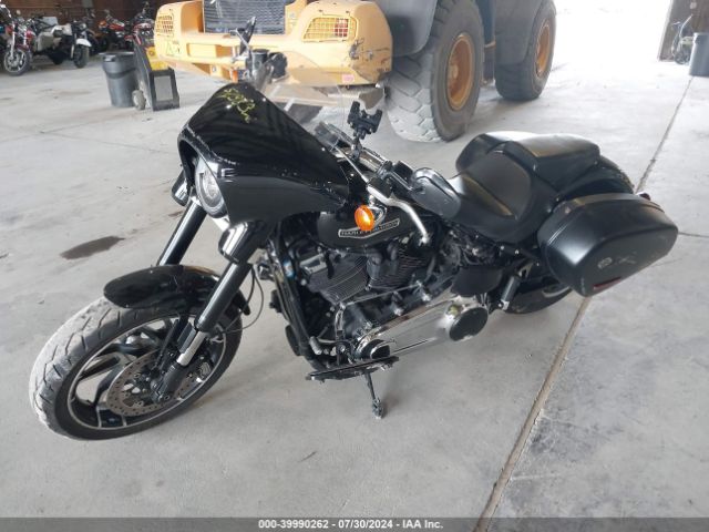2018 HARLEY-DAVIDSON FLSB 1HD1YMJ22JC034928 Photo 1