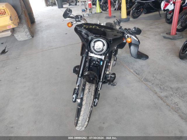 2018 HARLEY-DAVIDSON FLSB 1HD1YMJ22JC034928 Photo 4