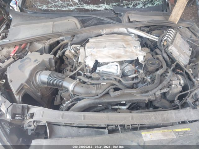 WAUC4AF46JA047334 Audi S4 3.0t Premium Plus