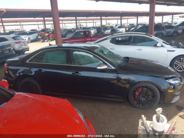 WAUC4AF46JA047334 Audi S4 3.0t Premium Plus