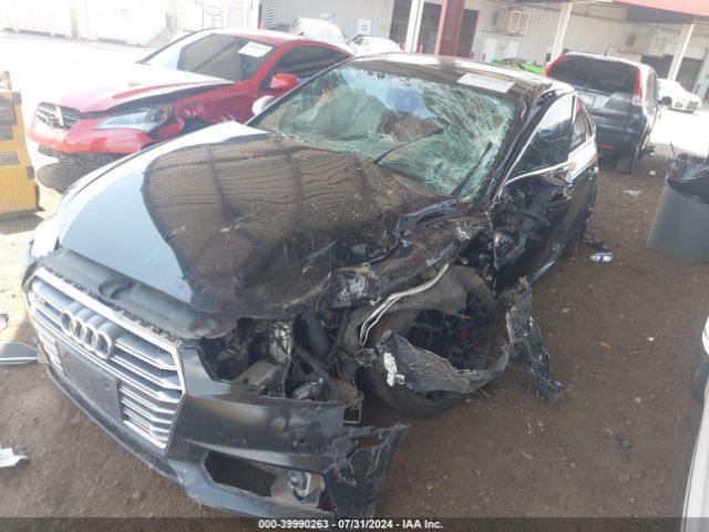 WAUC4AF46JA047334 Audi S4 3.0t Premium Plus