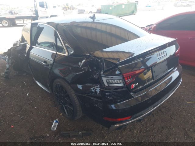 WAUC4AF46JA047334 Audi S4 3.0t Premium Plus