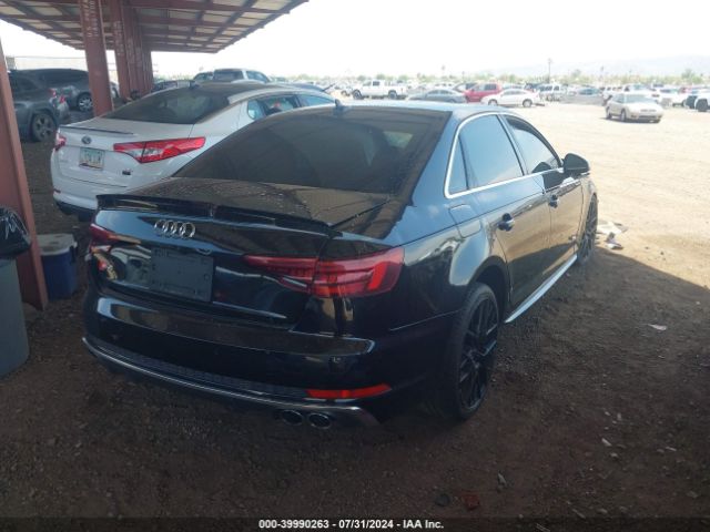 WAUC4AF46JA047334 Audi S4 3.0t Premium Plus
