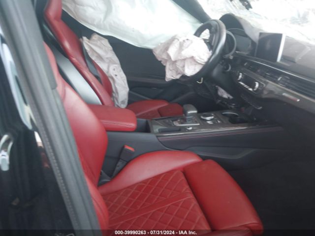 WAUC4AF46JA047334 Audi S4 3.0t Premium Plus
