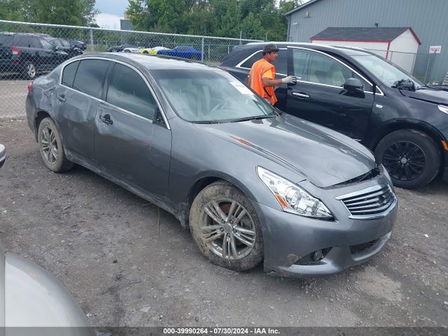 Продажа на аукционе авто 2013 Infiniti G37x, vin: JN1CV6AR7DM750740, номер лота: 39990264
