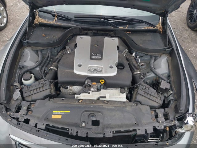 Продажа на аукционе авто 2013 Infiniti G37x, vin: JN1CV6AR7DM750740, номер лота: 39990264