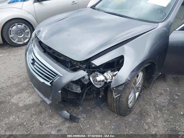 Продажа на аукционе авто 2013 Infiniti G37x, vin: JN1CV6AR7DM750740, номер лота: 39990264