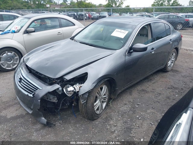 Продажа на аукционе авто 2013 Infiniti G37x, vin: JN1CV6AR7DM750740, номер лота: 39990264