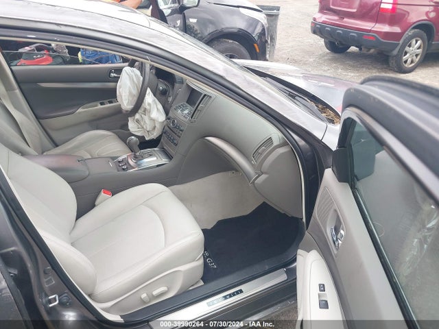Продажа на аукционе авто 2013 Infiniti G37x, vin: JN1CV6AR7DM750740, номер лота: 39990264
