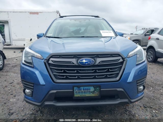 JF2SKAPCXPH463060 Subaru Forester Limited