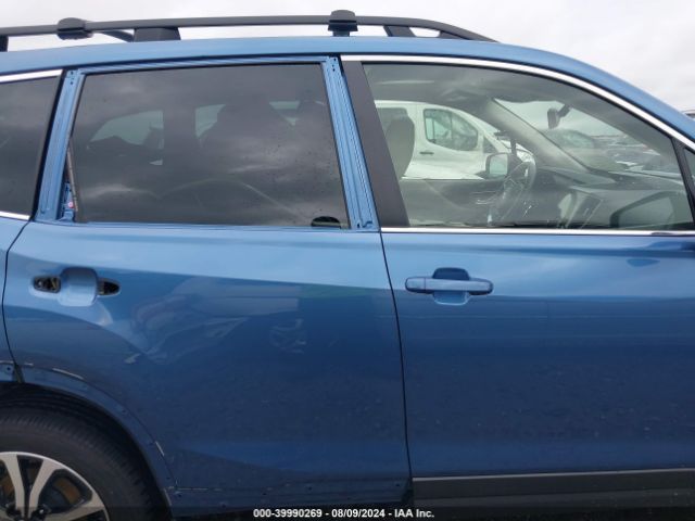 JF2SKAPCXPH463060 Subaru Forester Limited