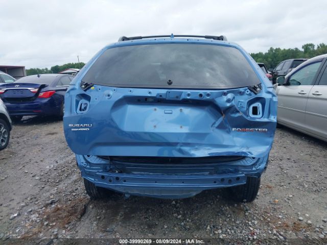 JF2SKAPCXPH463060 Subaru Forester Limited