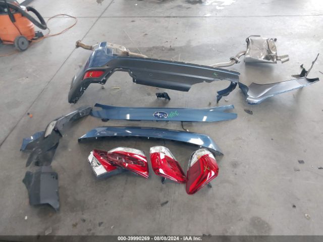 JF2SKAPCXPH463060 Subaru Forester Limited