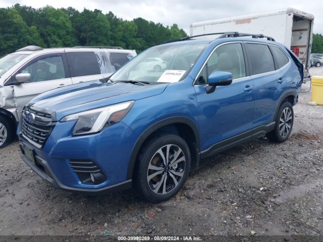 JF2SKAPCXPH463060 Subaru Forester Limited