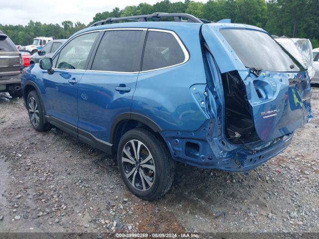 JF2SKAPCXPH463060 Subaru Forester Limited