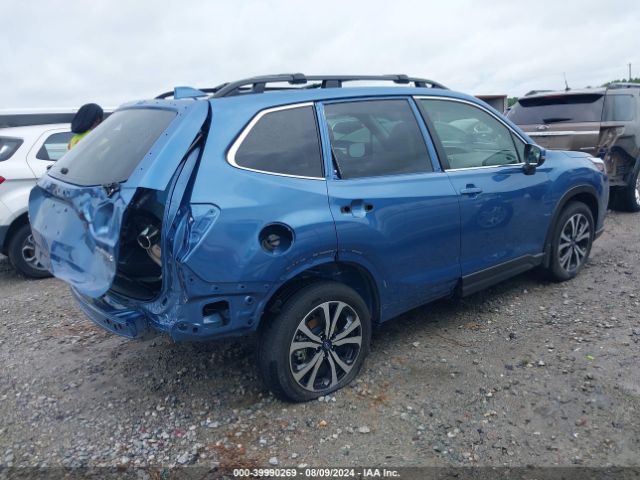 JF2SKAPCXPH463060 Subaru Forester Limited