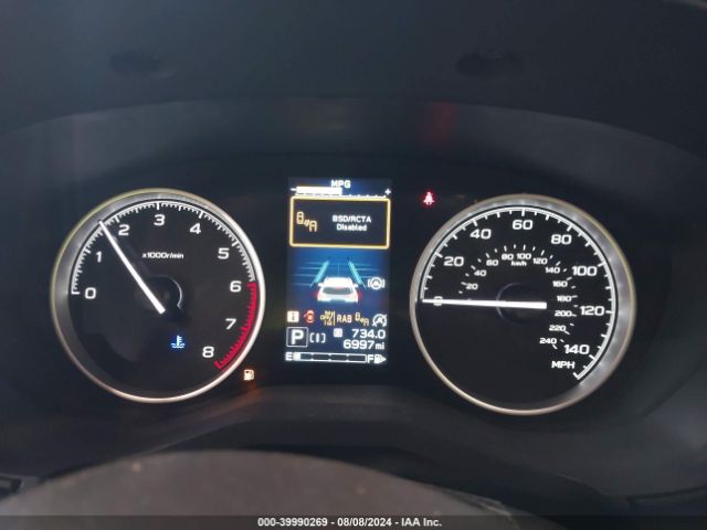 JF2SKAPCXPH463060 Subaru Forester Limited