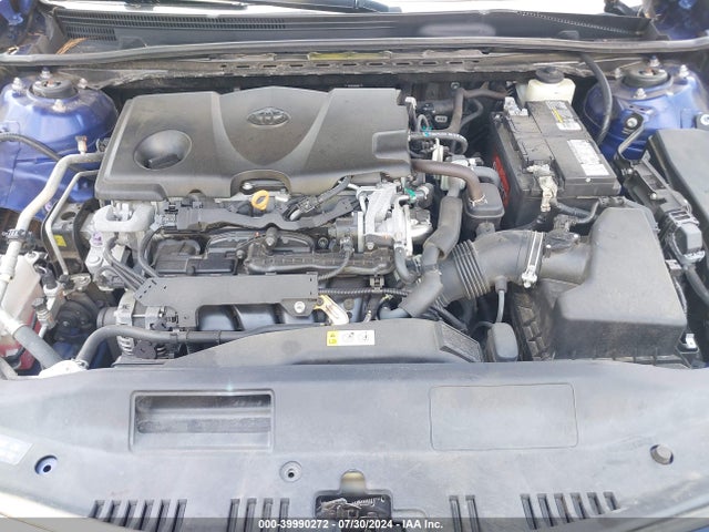 Toyota CAMRY LE 2018 4T1B11HK4JU569005 Image 10