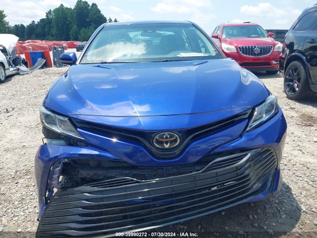 Toyota CAMRY LE 2018 4T1B11HK4JU569005 Image 13