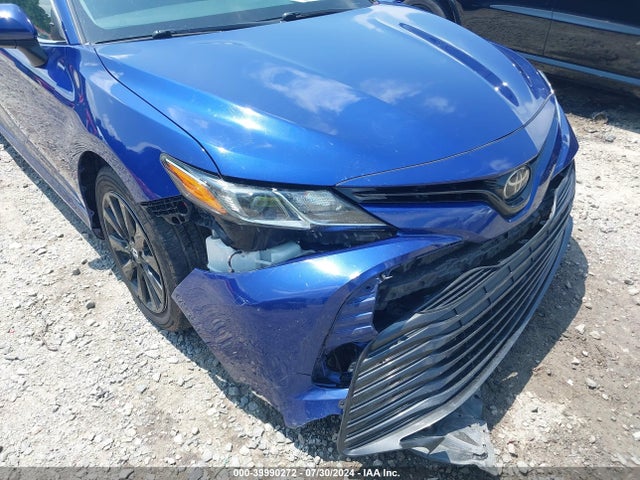 Toyota CAMRY LE 2018 4T1B11HK4JU569005 Image 19