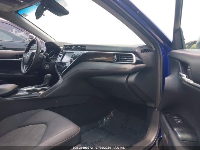Toyota CAMRY LE 2018 4T1B11HK4JU569005 Image 5