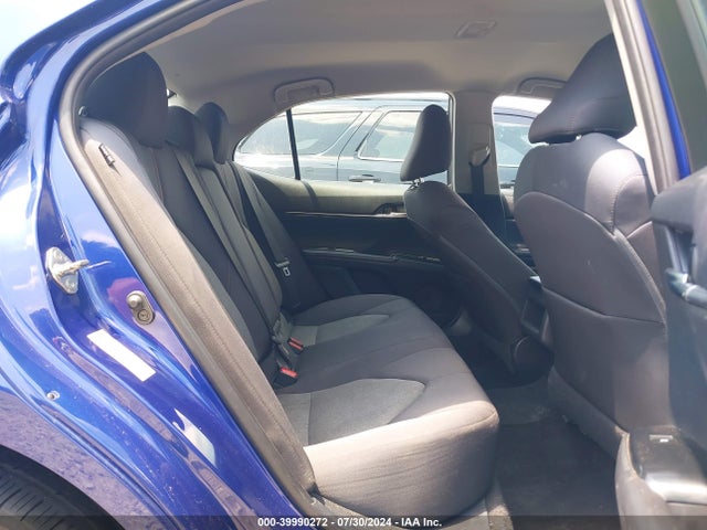 Toyota CAMRY LE 2018 4T1B11HK4JU569005 Image 8