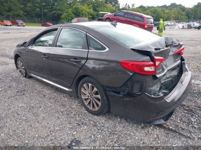 5NPE34AF3HH542148 Hyundai Sonata Sport