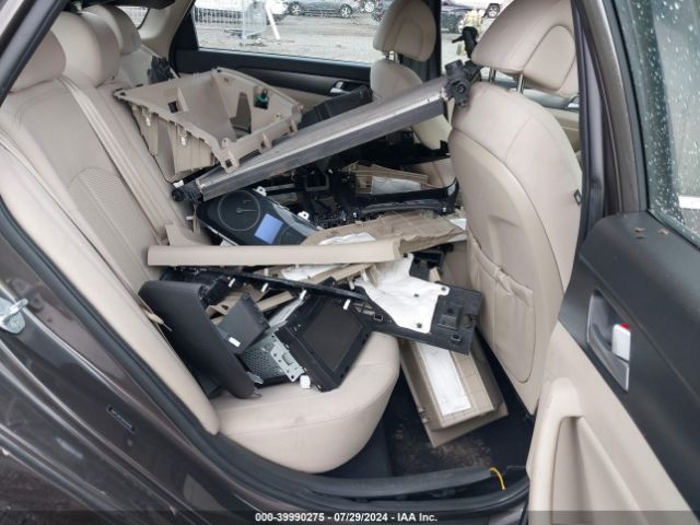 5NPE34AF3HH542148 Hyundai Sonata Sport