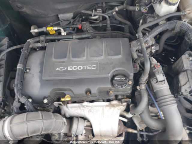 1G1PG5SB7E7396070 Chevrolet CRUZE LTZ