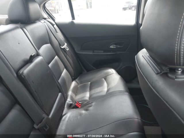 1G1PG5SB7E7396070 Chevrolet CRUZE LTZ