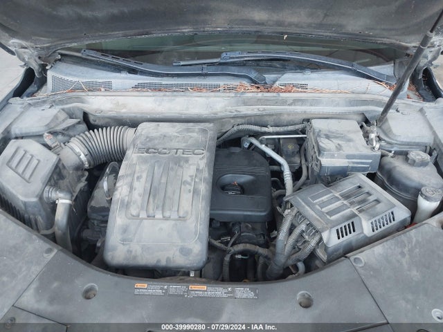 Chevrolet Equinox 2lt 2015 2GNALCEK5F6381651 Image 10